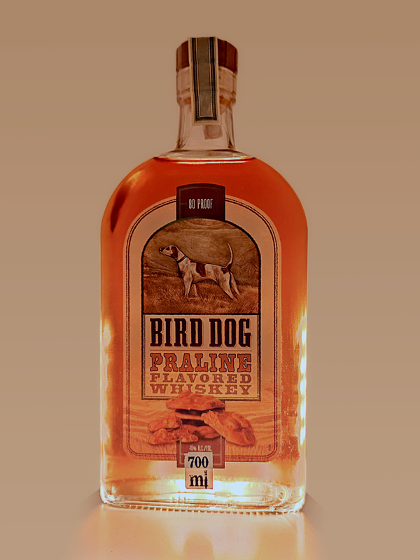 Bird Dog "Praline" Whiskey 750 ml (40 % Vol)