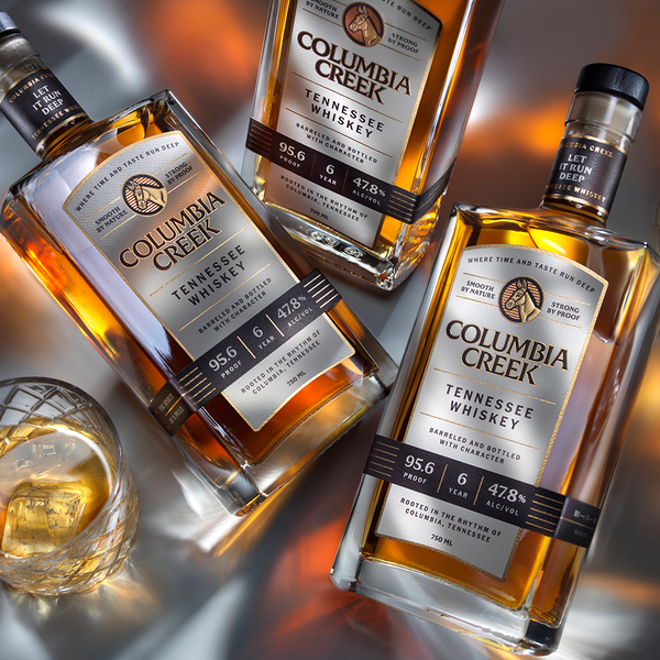 Columbia Creek Tennessee Whisky
