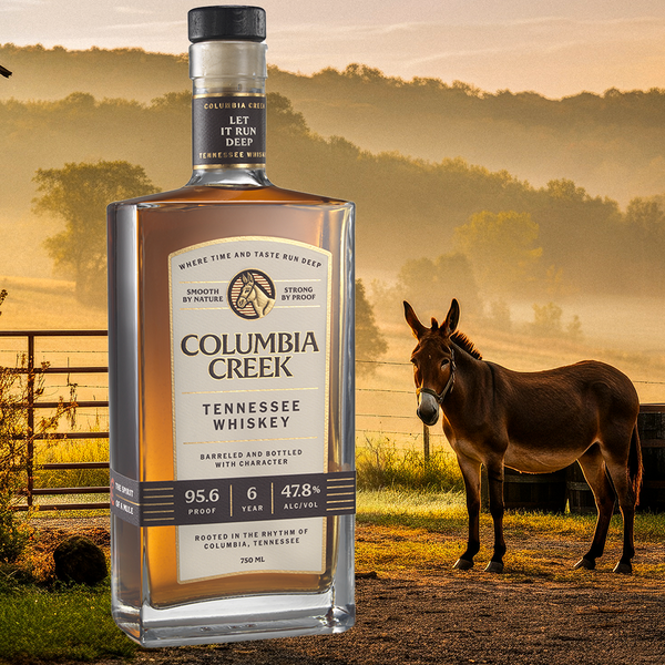 Columbia Creek Tennessee Whisky