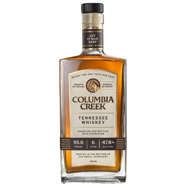 Columbia Creek Tennessee Whisky