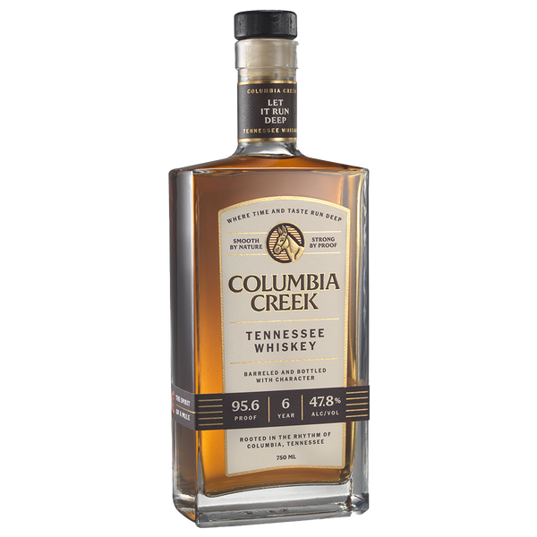 Columbia Creek Tennessee Whisky