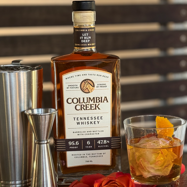 Columbia Creek Tennessee Whisky