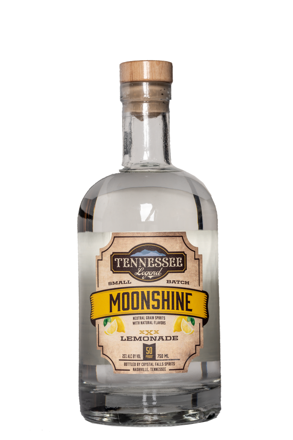 Tennessee Legend "Lemonade" Moonshine 750 ml (25 % Vol)