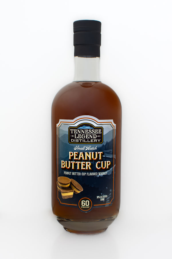 Tennessee Legend Peanut Butter Cup Whiskey 750 ml (30 % Vol)