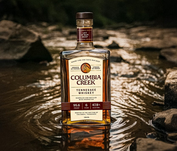 Columbia Creek Tennessee Whisky