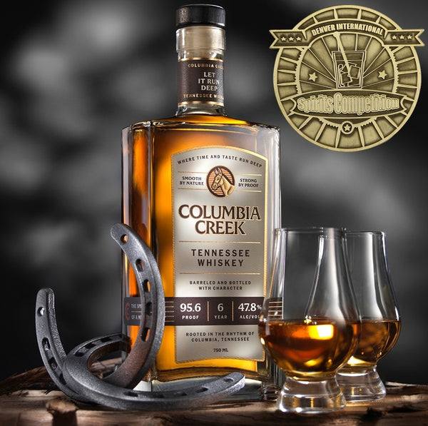 Columbia Creek Tennessee Whisky