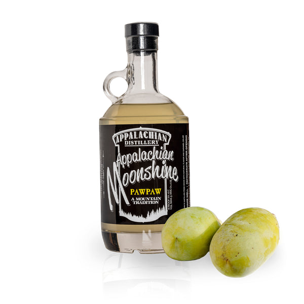Appalachian Moonshine - "Paw Paw" 375 ml / 750 ml