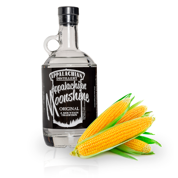 Appalachian Moonshine "Straight" 375 ml  / 750 ml