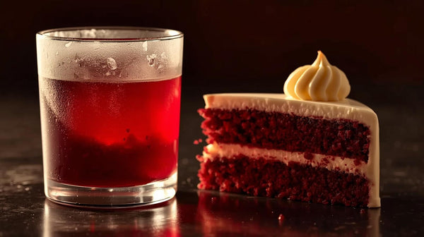 Shine Girl Distillery Red Velvet Moonshine 750 ml 25 % Alc