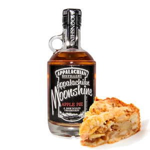 Appalachian Moonshine "Apple Pie" 375 ml / 750 ml - Moonshine & More