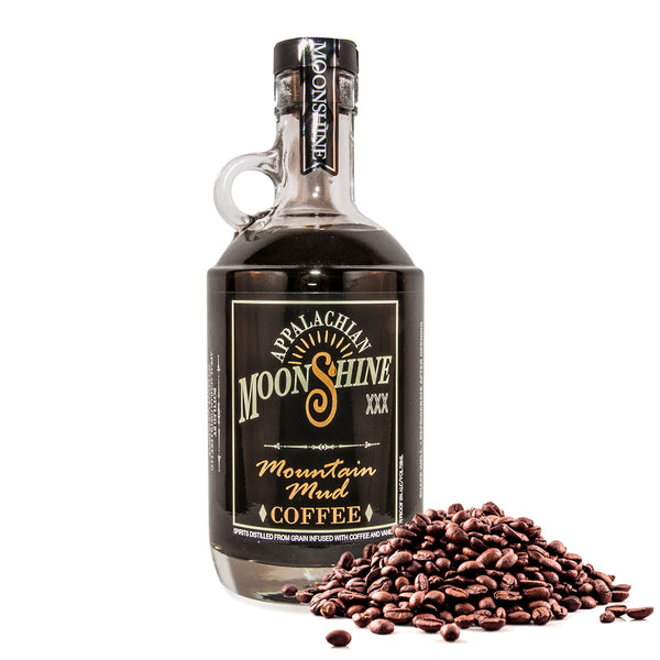 Appalachian Moonshine "Coffee" 750 ml. (35 % Vol) - Moonshine & More
