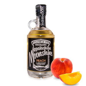 Appalachian Moonshine "Peach" 375 ml (20 % Vol) - Moonshine & More