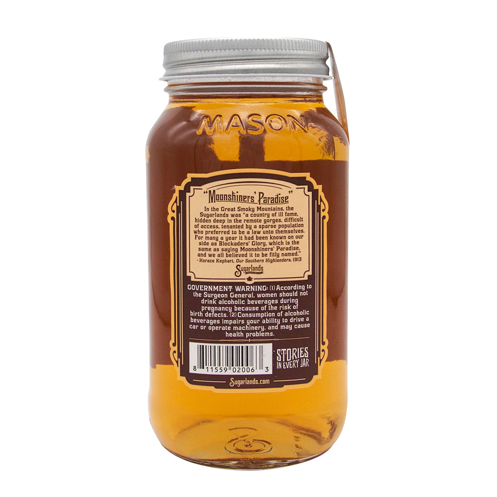Sugarland "Butterscotch" Moonshine 750 ml (20 Vol) Moonshine & More