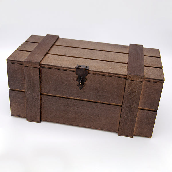 Holz-Geschenkbox