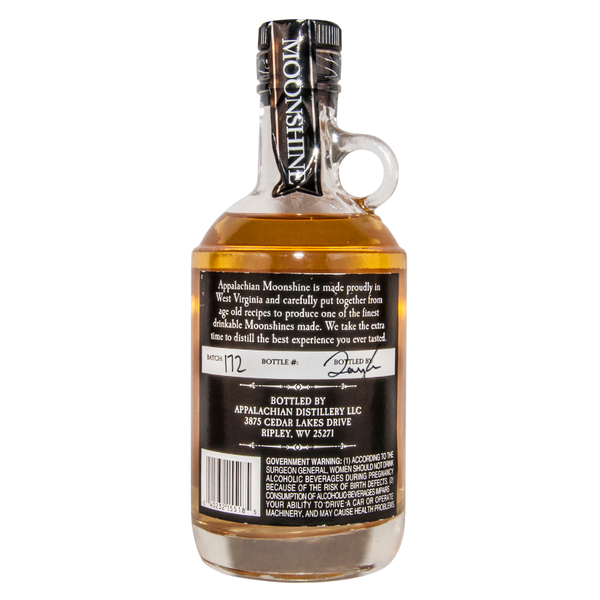Appalachian Moonshine "Caramel Apple " 375 ml (20 % Vol) - Moonshine & More