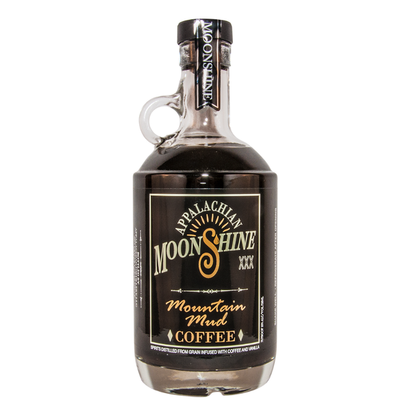 Appalachian Moonshine "Coffee" 750 ml. (35 % Vol) - Moonshine & More
