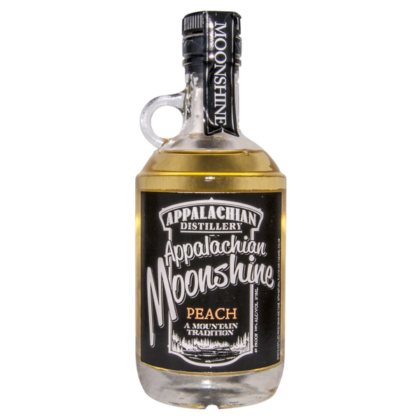 Appalachian Moonshine "Peach" 375 ml (20 % Vol) - Moonshine & More